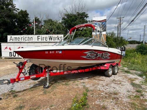 MasterCraft X30 recensioner och tekniska specifikationer